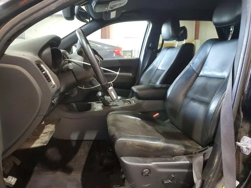 2019 DODGE DURANGO GT  