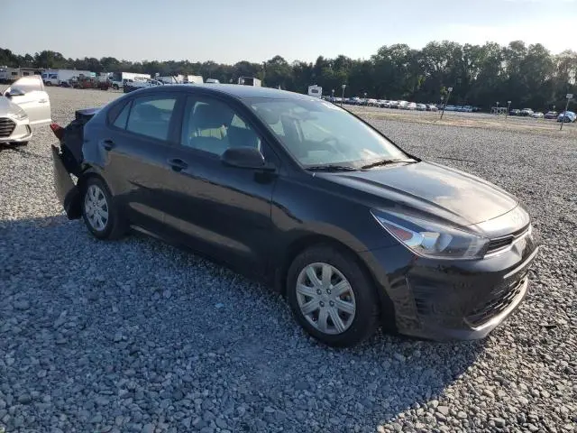 2022 KIA RIO LX  