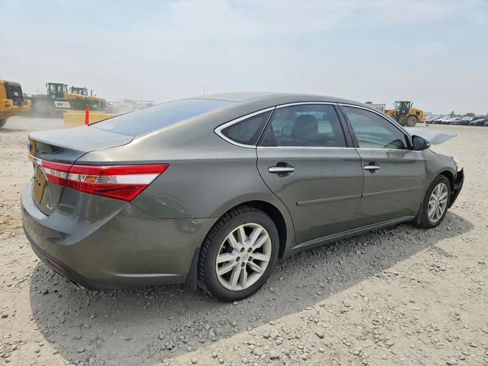 2013 TOYOTA AVALON XLE PREMIUM  