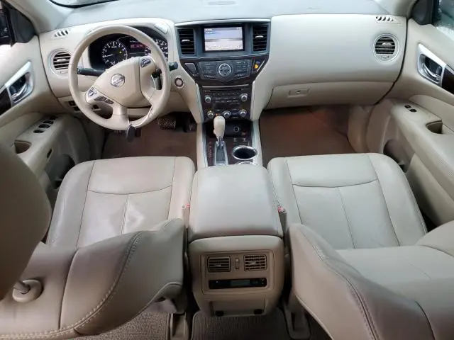 2013 NISSAN PATHFINDER S  