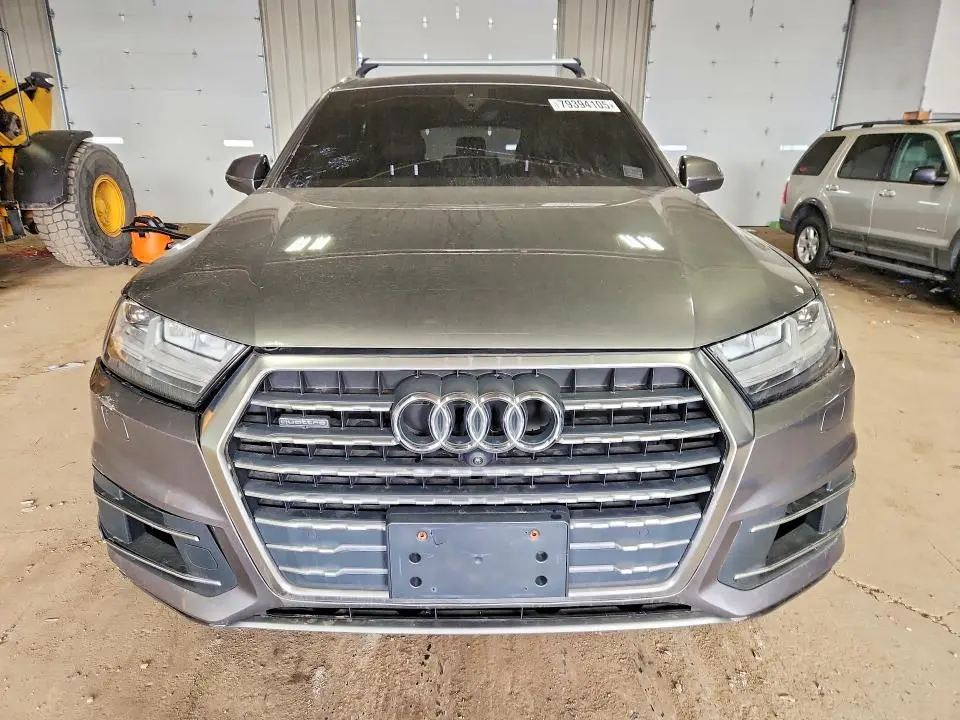 2017 AUDI Q7 PREMIUM PLUS  