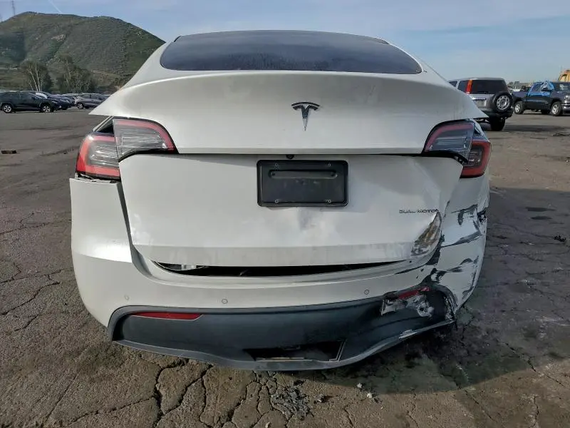 2020 TESLA MODEL Y   