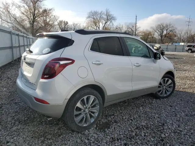 2017 BUICK ENCORE ESSENCE  