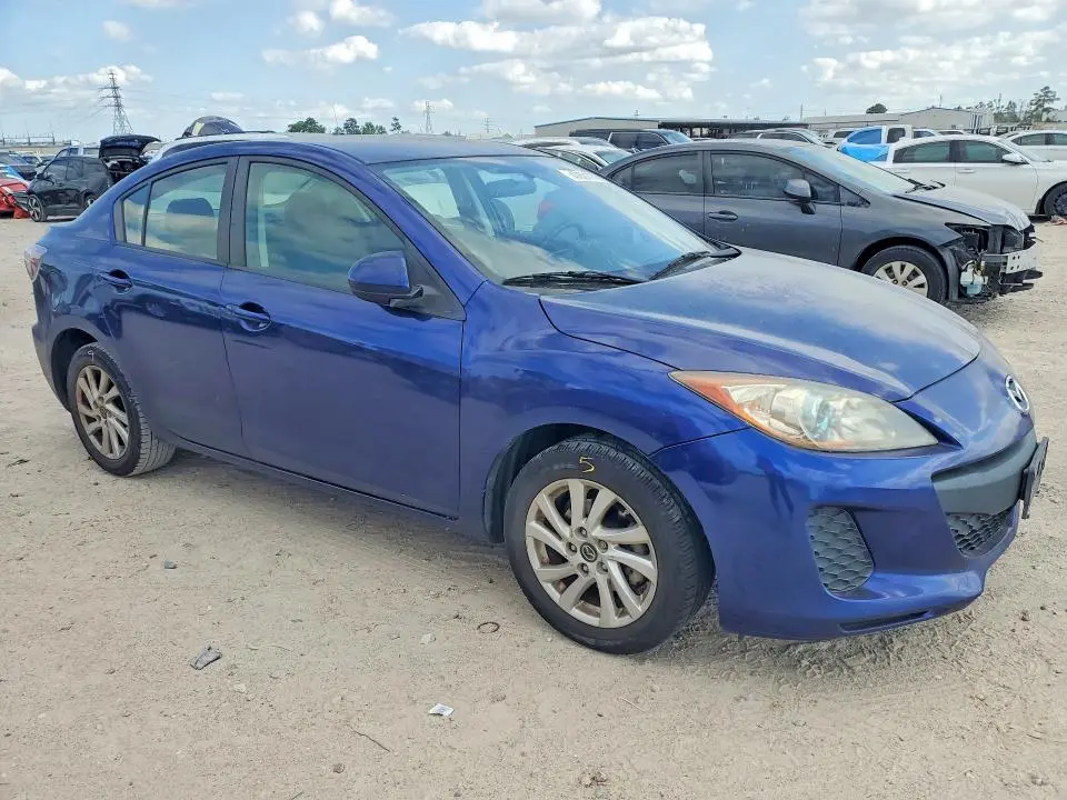 2013 MAZDA 3 I  