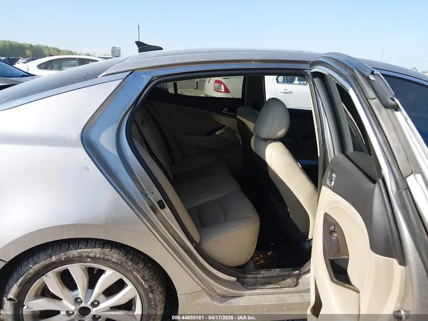 2015 KIA OPTIMA EX