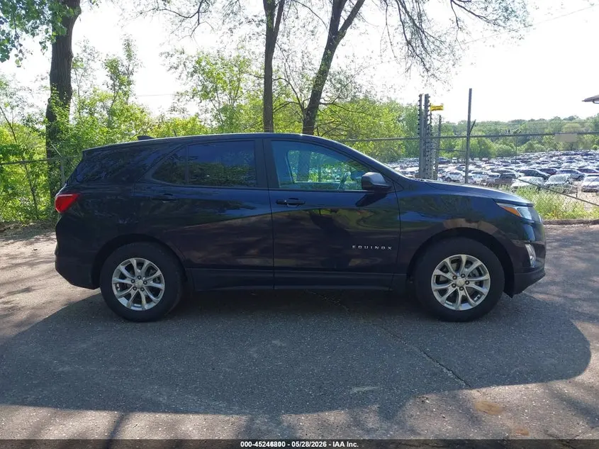 2020 CHEVROLET EQUINOX AWD LS