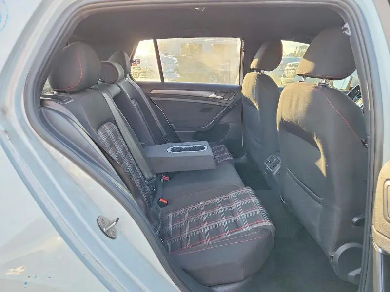 2020 VOLKSWAGEN GTI S  