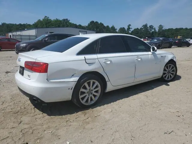 2014 AUDI A6 PREMIUM PLUS  