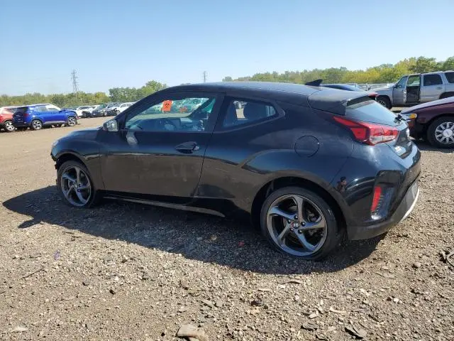 2019 HYUNDAI VELOSTER BASE  