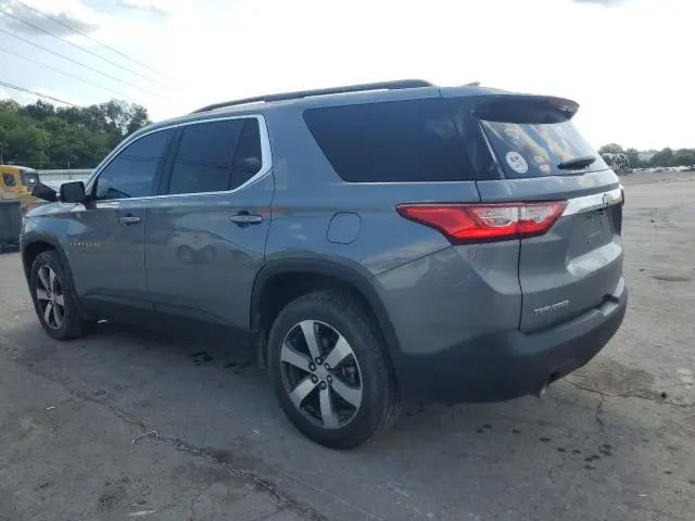 2020 CHEVROLET TRAVERSE LT  