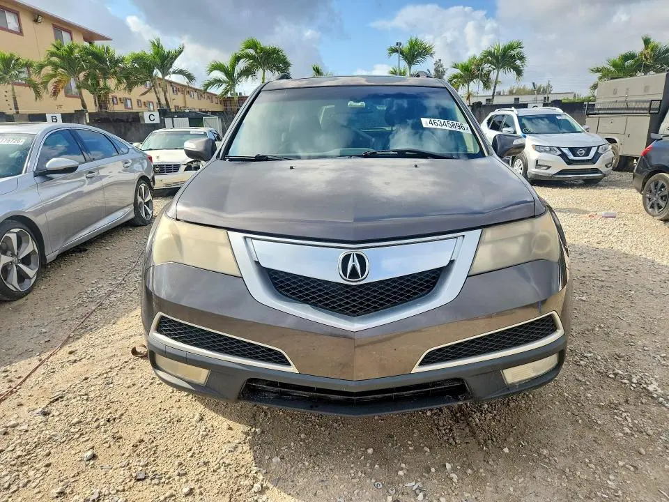 2010 ACURA MDX   