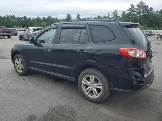 2010 HYUNDAI SANTA FE SE  