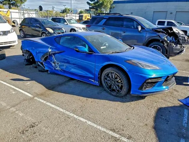 2024 CHEVROLET CORVETTE STINGRAY 2LT  