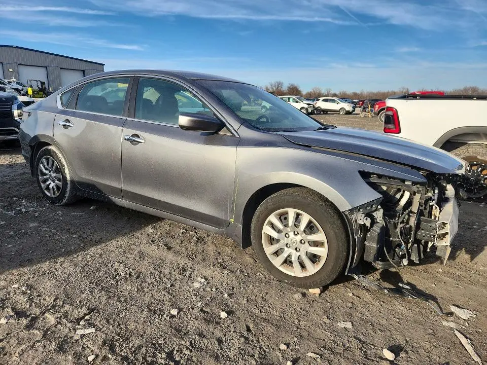 2017 NISSAN ALTIMA   
