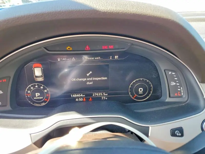 2019 AUDI Q7 PREMIUM  