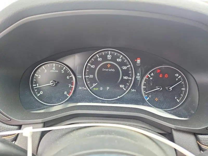 2025 MAZDA CX-90 PREFERRED  