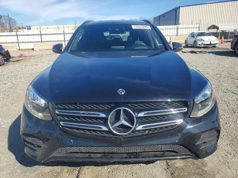 2019 MERCEDES-BENZ GLC 300  