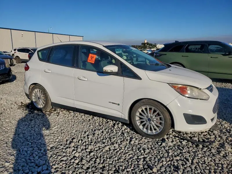 2016 FORD C-MAX SE  