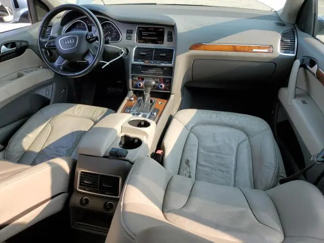 2015 AUDI Q7 TDI PREMIUM PLUS  