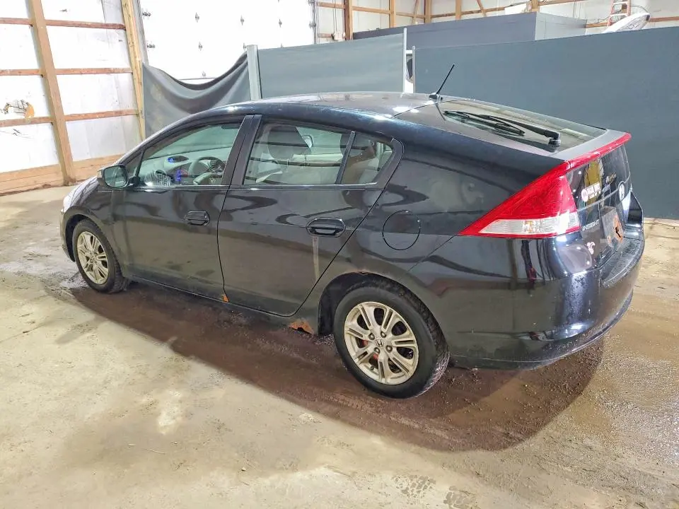 2010 HONDA INSIGHT EX  