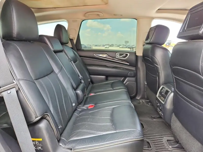 2014 INFINITI QX60 BASE  