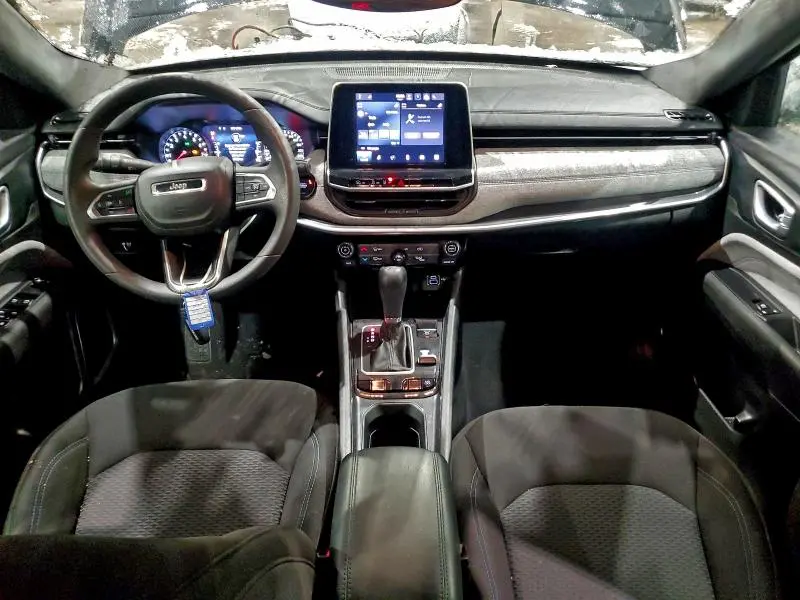 2025 JEEP COMPASS SPORT  