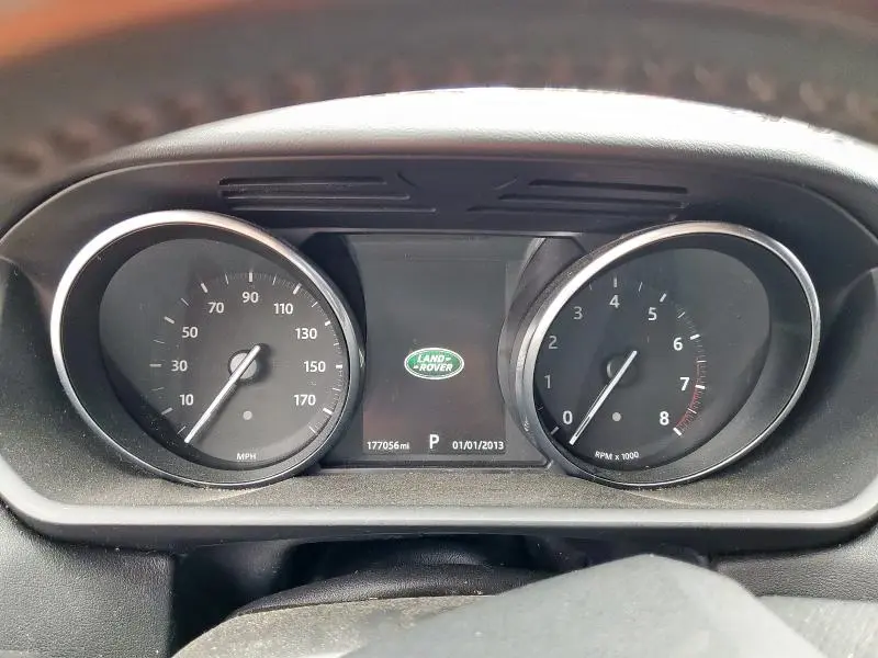2016 LAND ROVER RANGE ROVER SPORT HSE