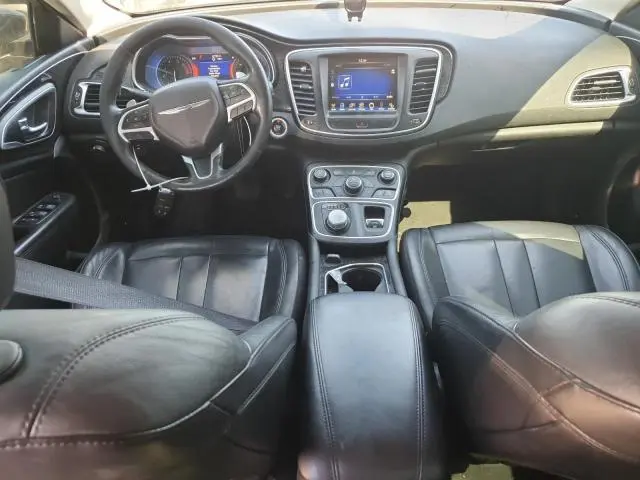 2015 CHRYSLER 200 C  