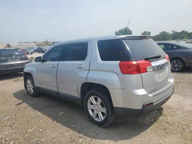 2011 GMC TERRAIN SLE  