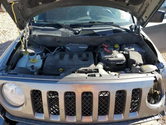 2014 JEEP PATRIOT LIMITED