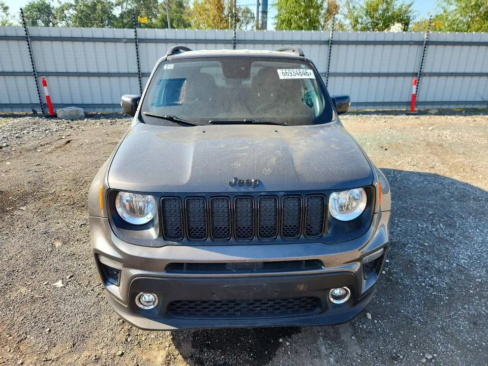 2020 JEEP RENEGADE LATITUDE  