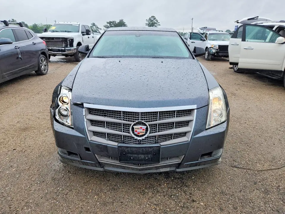 2013 CADILLAC CTS LUXURY COLLECTION  