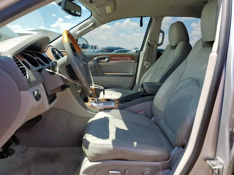 2012 BUICK ENCLAVE   