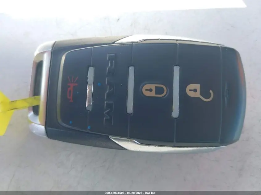 2022 RAM 1500 BIG HORN  4X2 6'4 BOX