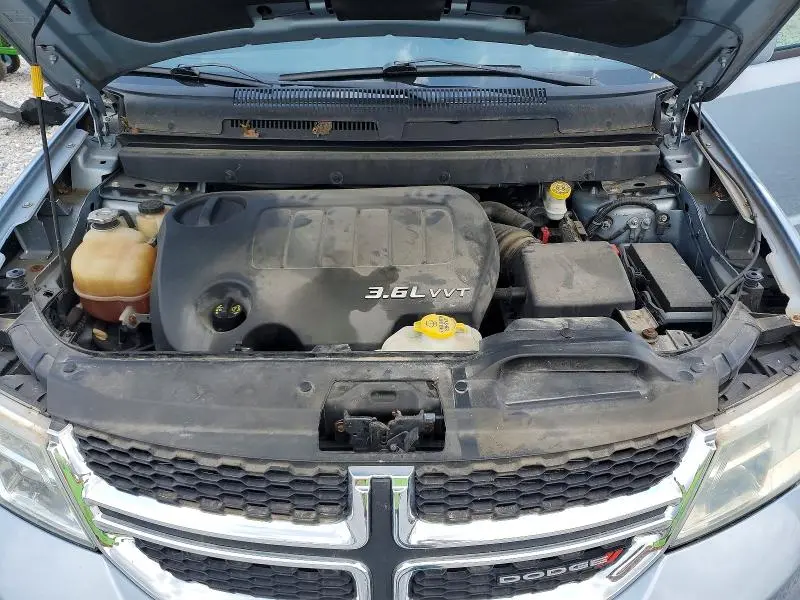 2013 DODGE JOURNEY SXT  