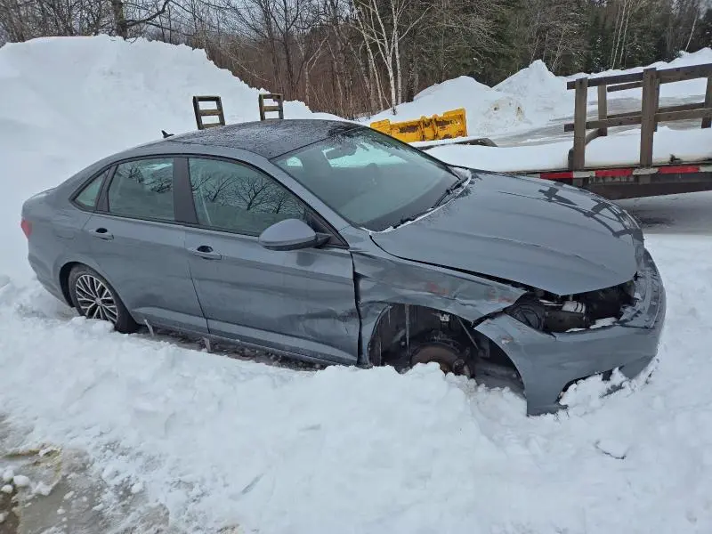 2019 VOLKSWAGEN JETTA SEL  