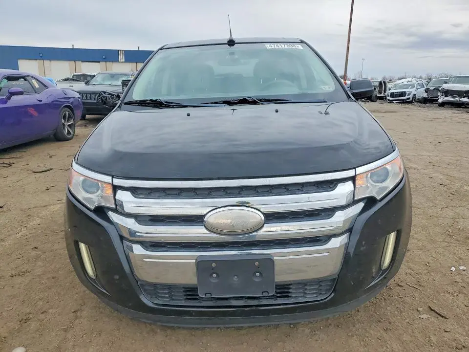 2014 FORD EDGE SEL  