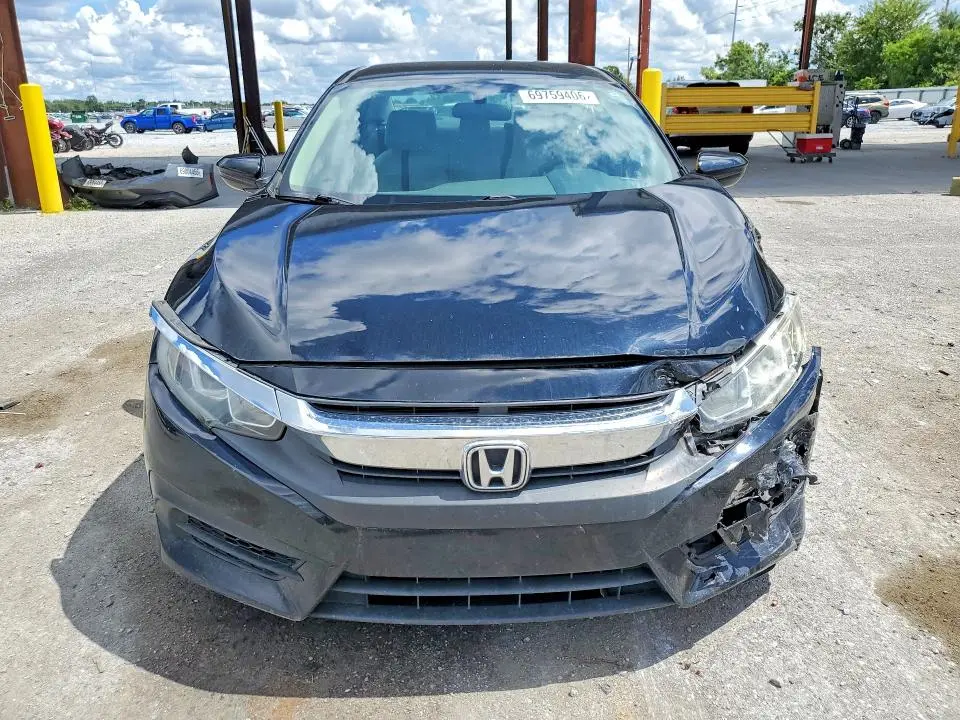 2018 HONDA CIVIC LX  