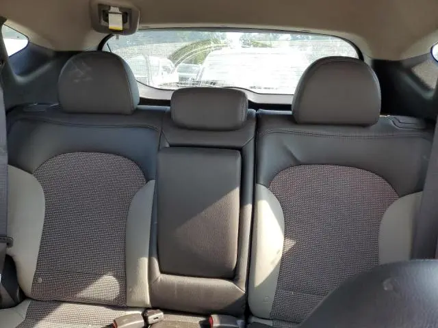 2013 HYUNDAI TUCSON GLS  