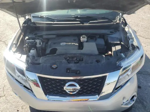 2013 NISSAN PATHFINDER S  