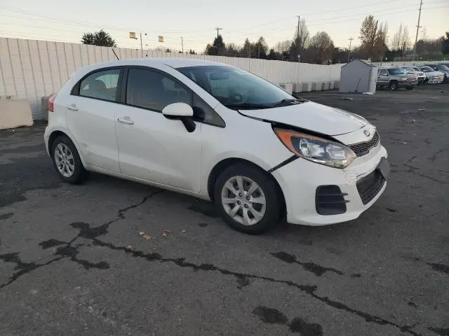 2016 KIA RIO LX  