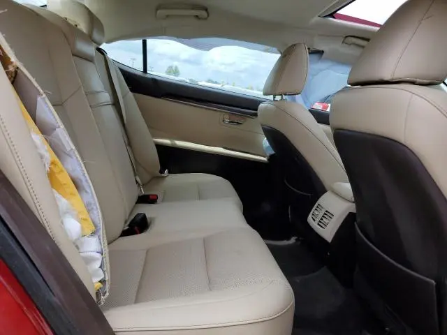 2018 LEXUS ES 350  