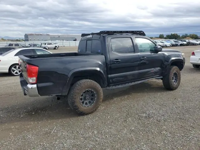 2016 TOYOTA TACOMA DOUBLE CAB  