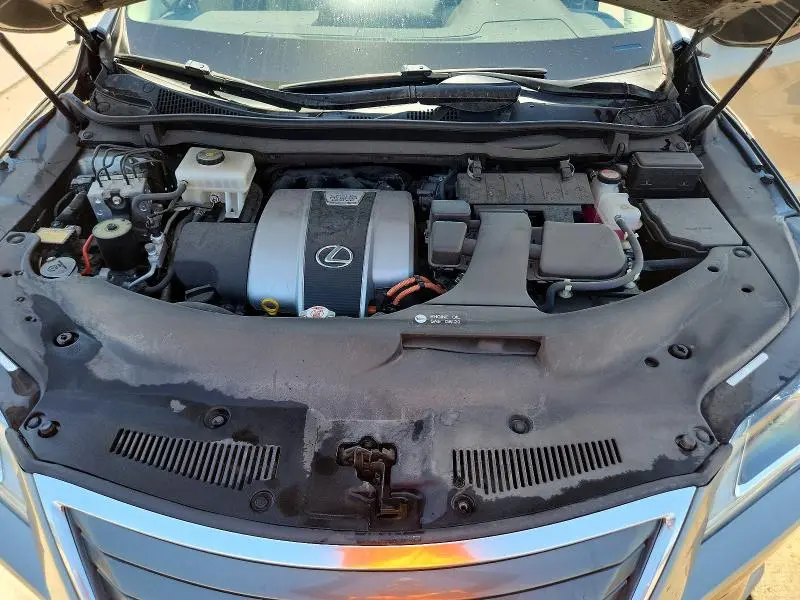 2017 LEXUS RX 450H BASE  