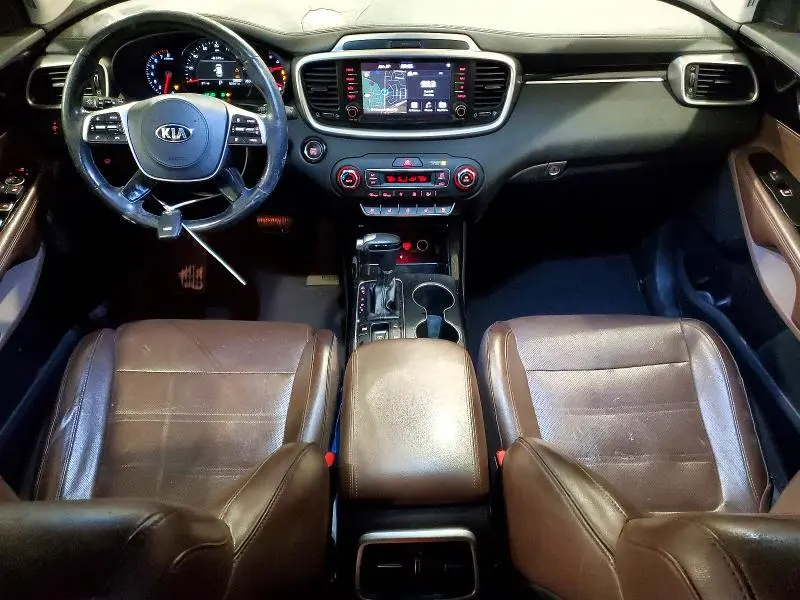 2019 KIA SORENTO SX  
