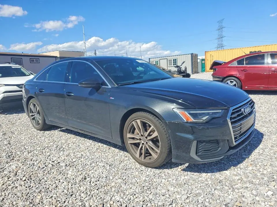 2019 AUDI A6 PREMIUM PLUS  