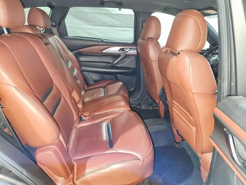 2016 MAZDA CX-9 SIGNATURE  