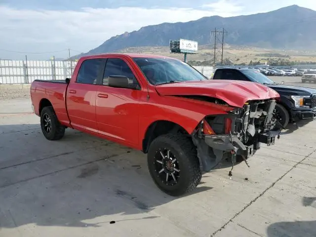 2019 RAM 1500 CLASSIC SLT