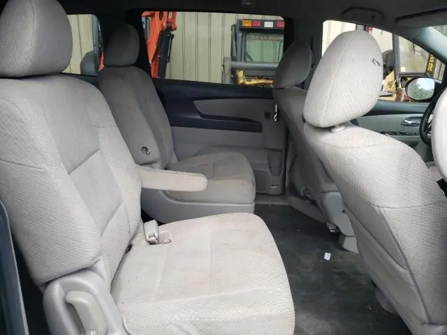 2014 HONDA ODYSSEY LX  