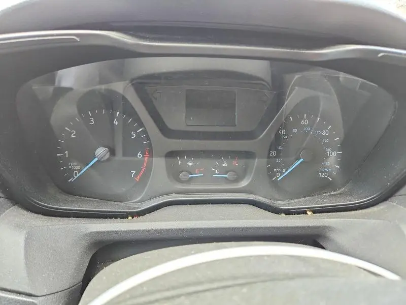 2016 FORD TRANSIT T-350  